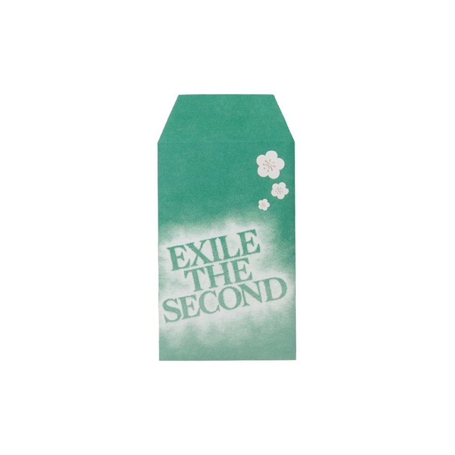 NEW YEAR 2026 ポチ袋3枚セット/EXILE THE SECOND 詳細画像 カラー共通 1