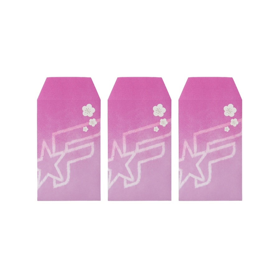 NEW YEAR 2026 ポチ袋3枚セット/FANTASTICS 詳細画像 FANTASTICS 1