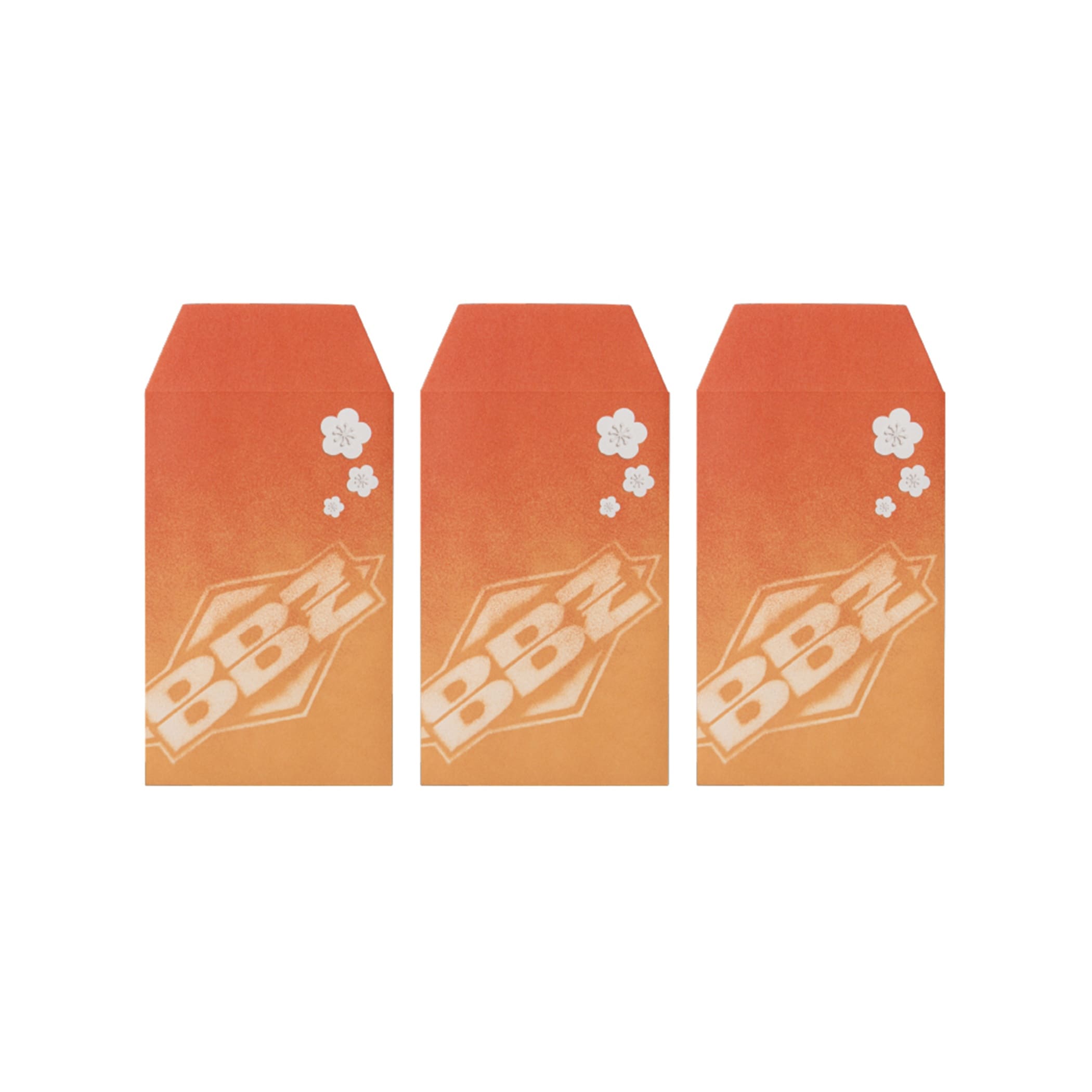 EXILE TRIBE STATION ONLINE STORE｜NEW YEAR 2026 ポチ袋3枚セット