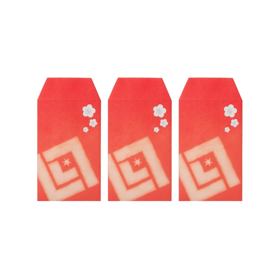 NEW YEAR 2026 ポチ袋3枚セット/LIL LEAGUE 詳細画像 LIL LEAGUE 1