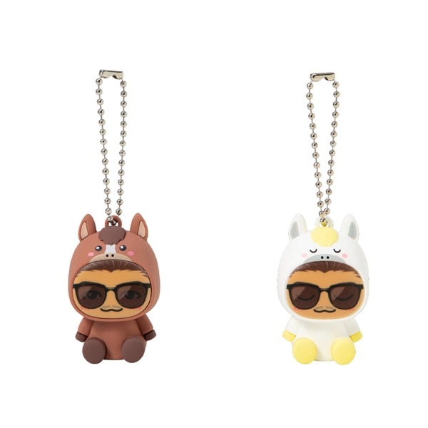 NEW YEAR 2026 着ぐるみキーホルダー/EXILE