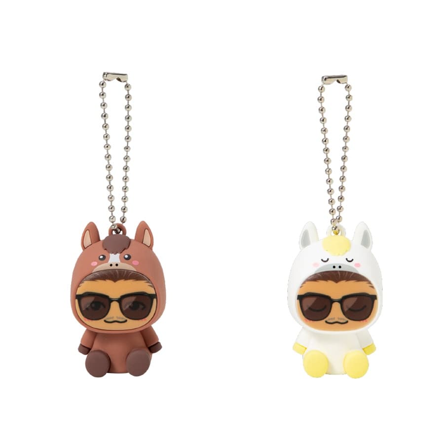 NEW YEAR 2026 着ぐるみキーホルダー/EXILE 詳細画像 EXILE 1