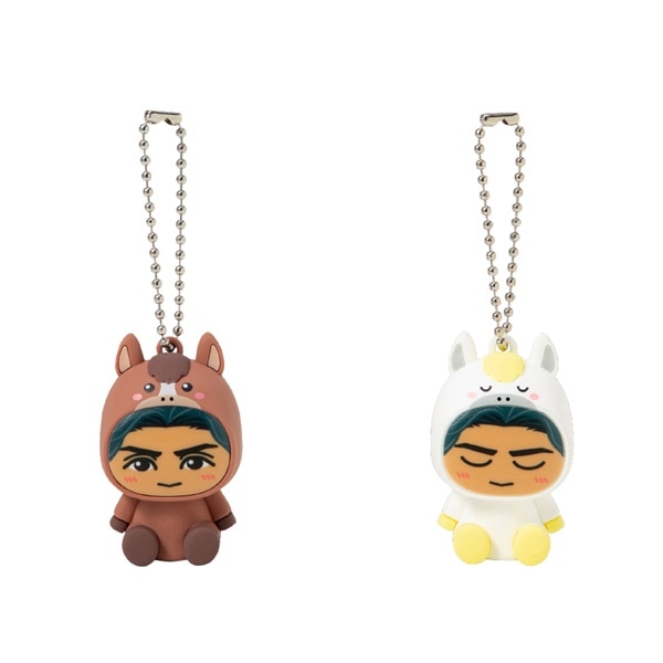 NEW YEAR 2026 着ぐるみキーホルダー/EXILE THE SECOND