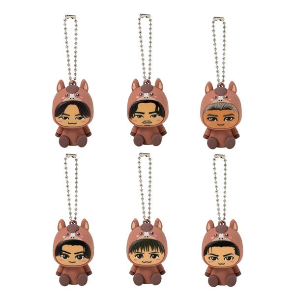 NEW YEAR 2026 着ぐるみキーホルダー/三代目 J SOUL BROTHERS 詳細画像