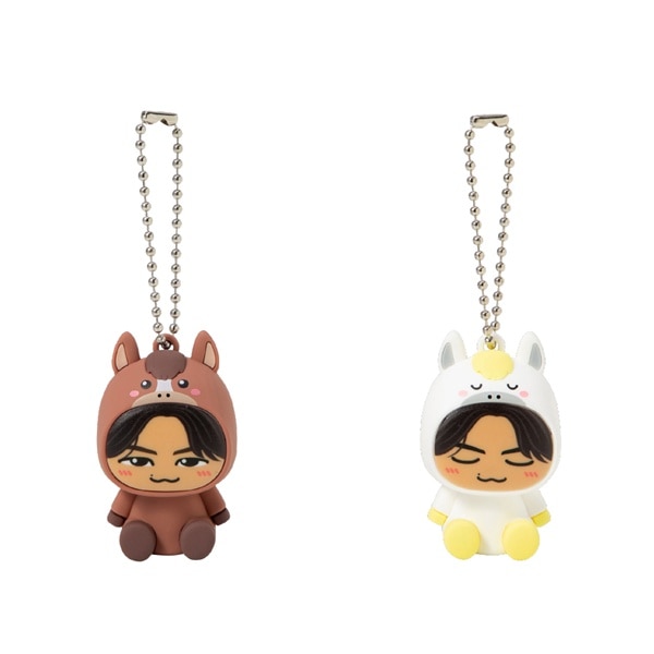 NEW YEAR 2026 着ぐるみキーホルダー/三代目 J SOUL BROTHERS