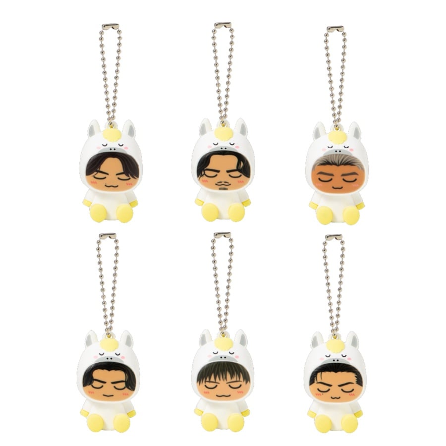 NEW YEAR 2026 着ぐるみキーホルダー/三代目 J SOUL BROTHERS 詳細画像 カラー共通 2