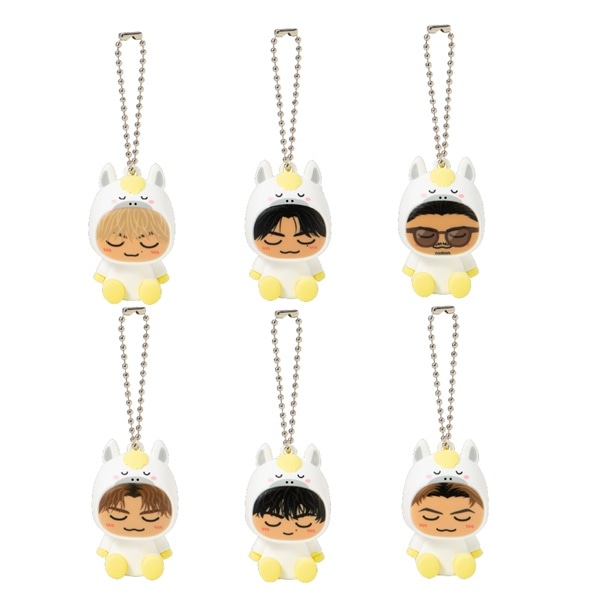 NEW YEAR 2026 着ぐるみキーホルダー/GENERATIONS 詳細画像