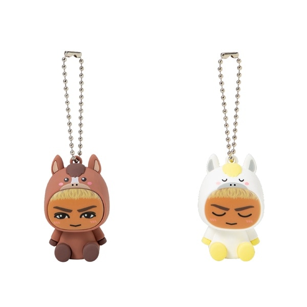 NEW YEAR 2026 着ぐるみキーホルダー/THE RAMPAGE/A