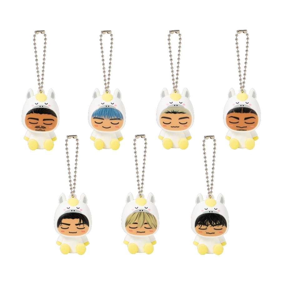 NEW YEAR 2026 着ぐるみキーホルダー/PSYCHIC FEVER 詳細画像 カラー共通 2