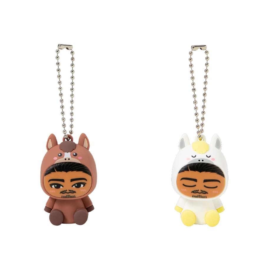 NEW YEAR 2026 着ぐるみキーホルダー/PSYCHIC FEVER 詳細画像 PSYCHIC FEVER 1