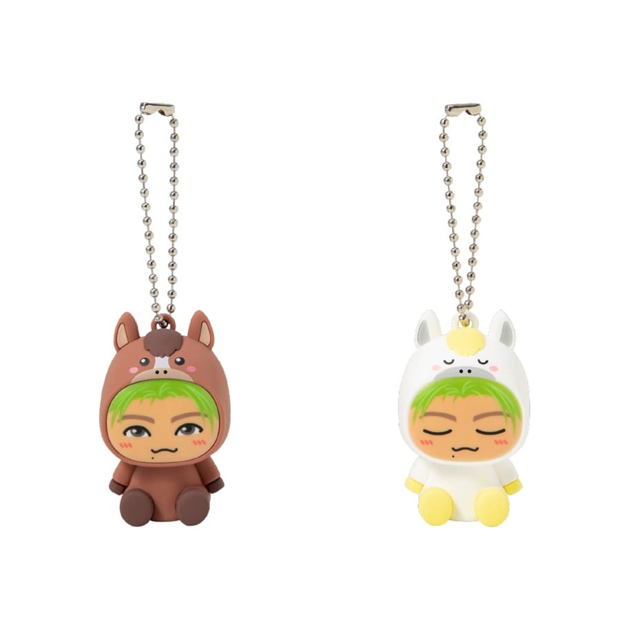 NEW YEAR 2026 着ぐるみキーホルダー/KID PHENOMENON 詳細画像 KID PHENOMENON 1