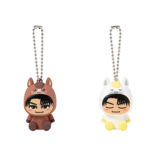 NEW YEAR 2026 着ぐるみキーホルダー/THE JET BOY BANGERZ