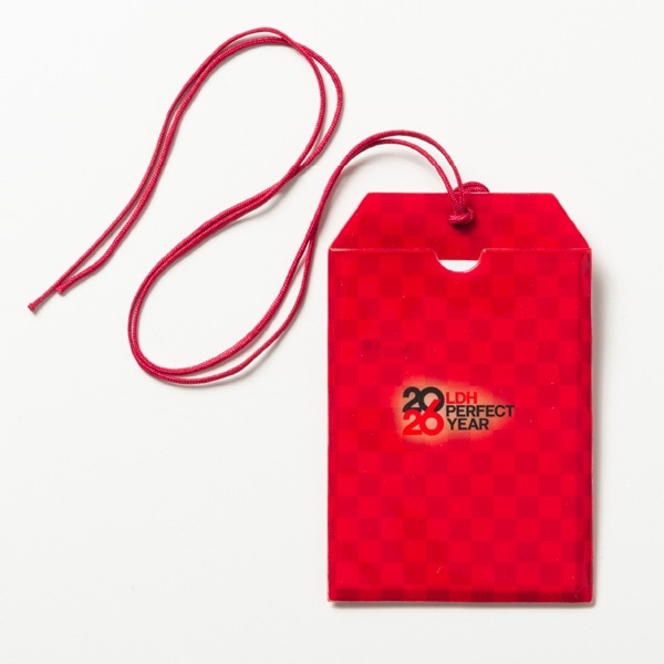 NEW YEAR 2026 カード付御守りカードケース/EXILE 詳細画像