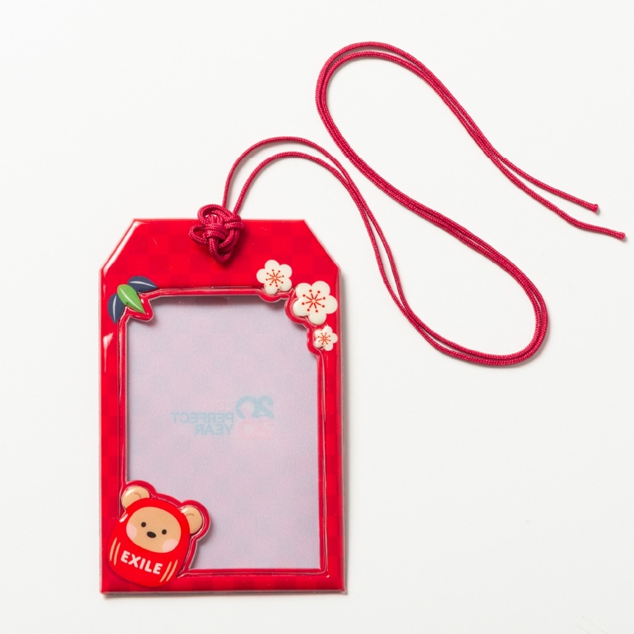 NEW YEAR 2026 カード付御守りカードケース/EXILE 詳細画像 カラー共通 1