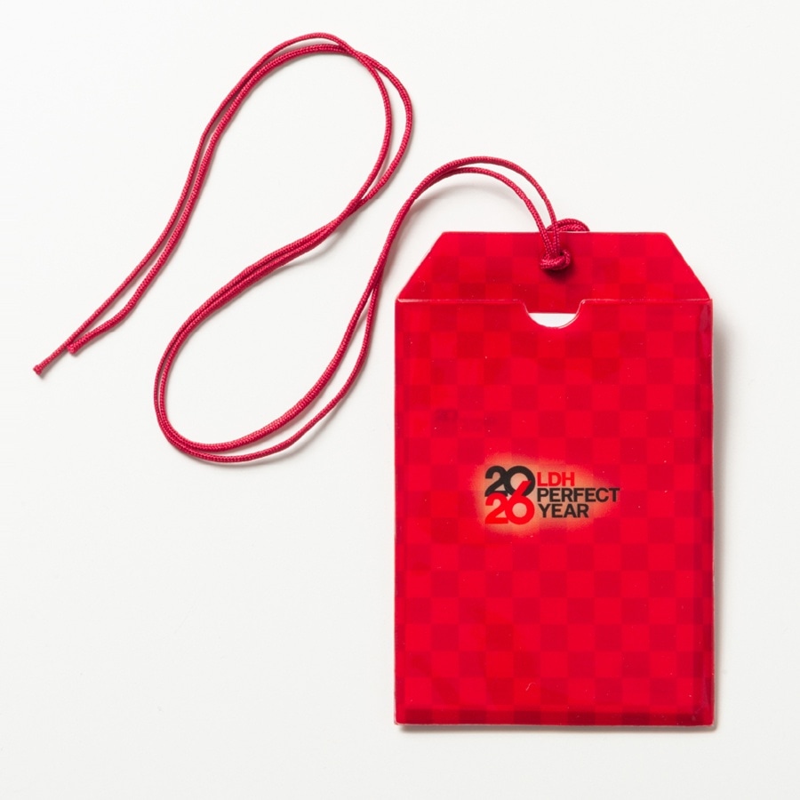 NEW YEAR 2026 カード付御守りカードケース/EXILE 詳細画像 カラー共通 2