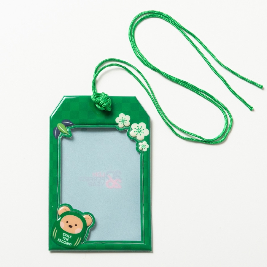 NEW YEAR 2026 カード付御守りカードケース/EXILE THE SECOND 詳細画像 カラー共通 1