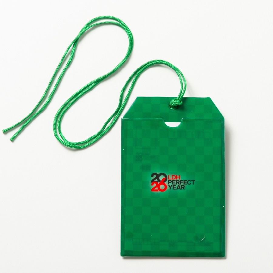 NEW YEAR 2026 カード付御守りカードケース/EXILE THE SECOND 詳細画像 カラー共通 2