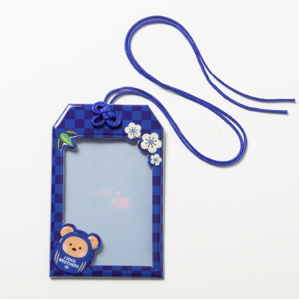 NEW YEAR 2026 カード付御守りカードケース/三代目 J SOUL BROTHERS 詳細画像