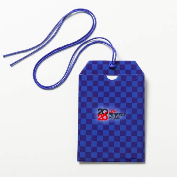 NEW YEAR 2026 カード付御守りカードケース/三代目 J SOUL BROTHERS 詳細画像