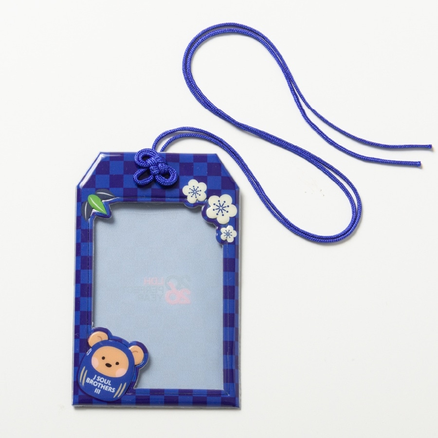 NEW YEAR 2026 カード付御守りカードケース/三代目 J SOUL BROTHERS 詳細画像 カラー共通 1