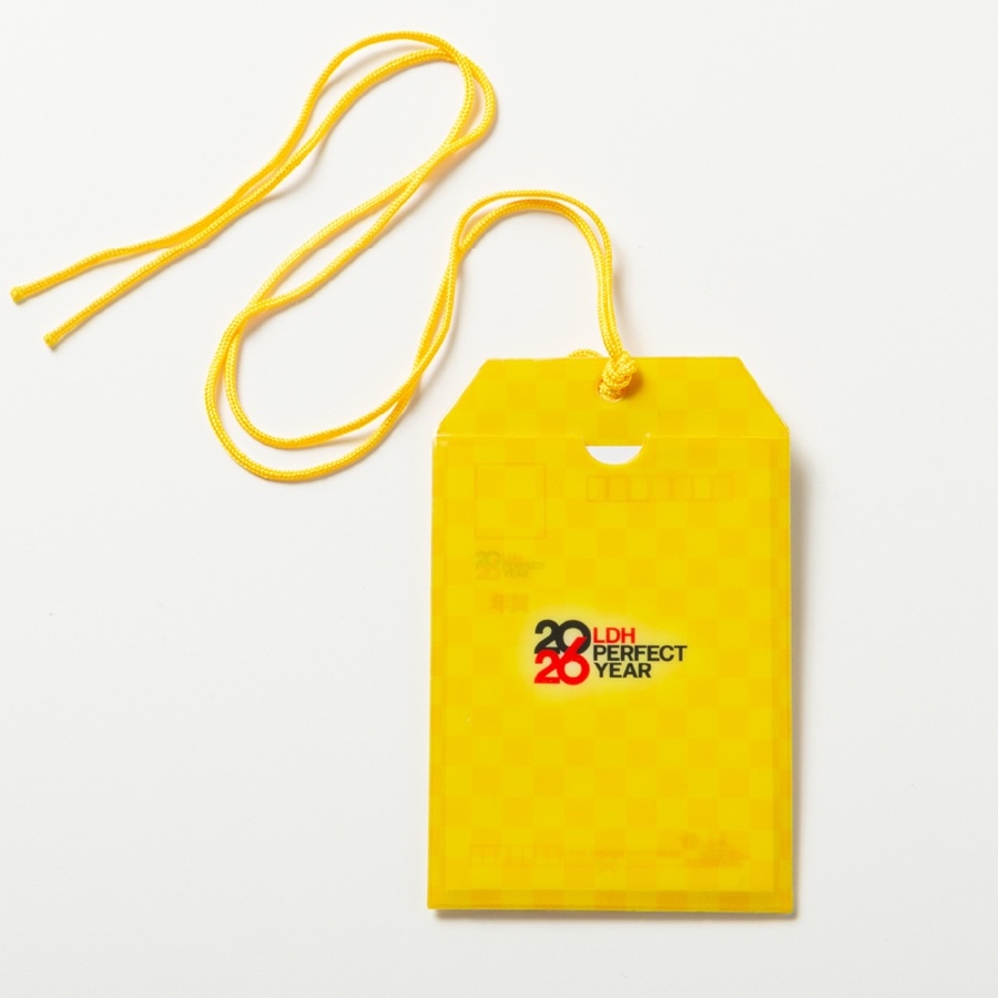 NEW YEAR 2026 カード付御守りカードケース/GENERATIONS 詳細画像 カラー共通 2