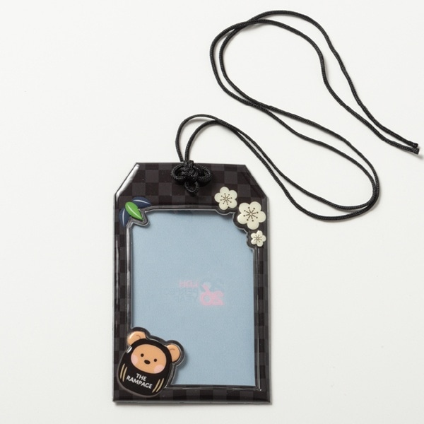 NEW YEAR 2026 カード付御守りカードケース/THE RAMPAGE 詳細画像