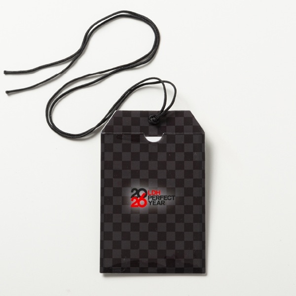 NEW YEAR 2026 カード付御守りカードケース/THE RAMPAGE 詳細画像