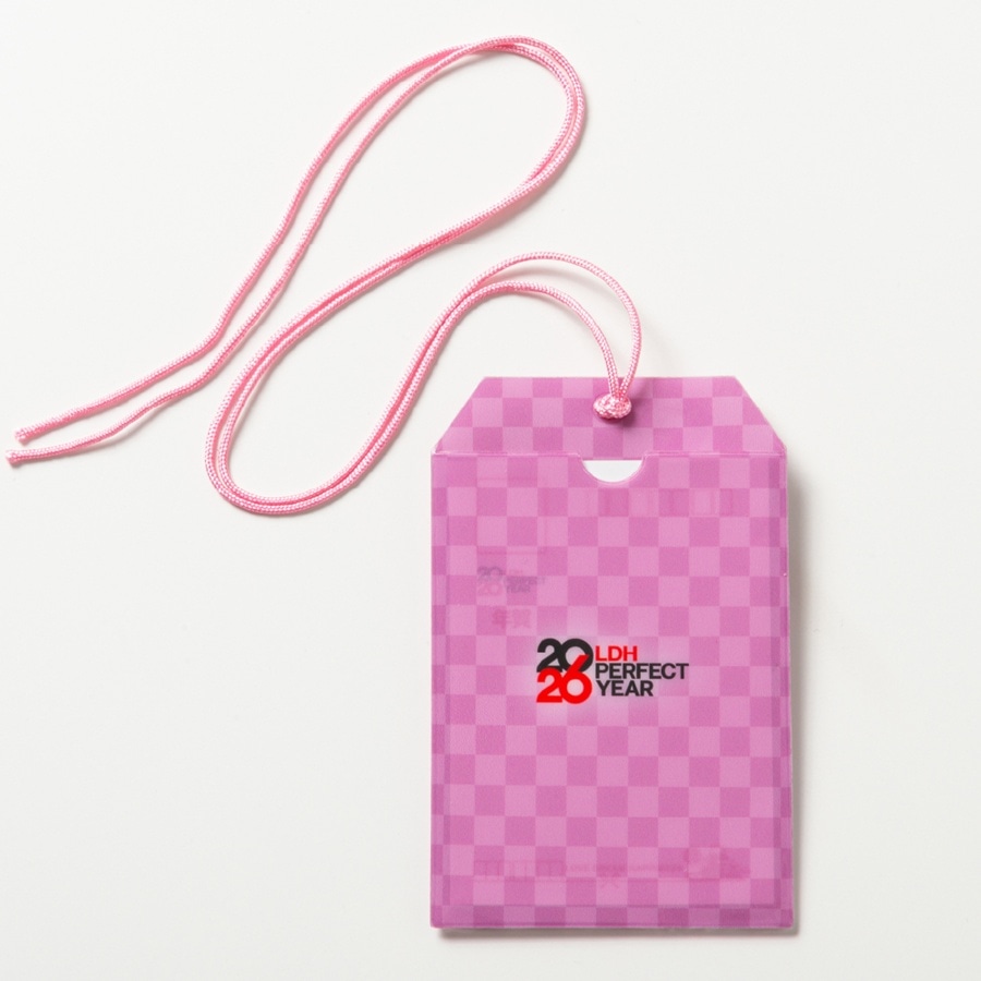 NEW YEAR 2026 カード付御守りカードケース/FANTASTICS 詳細画像 カラー共通 2