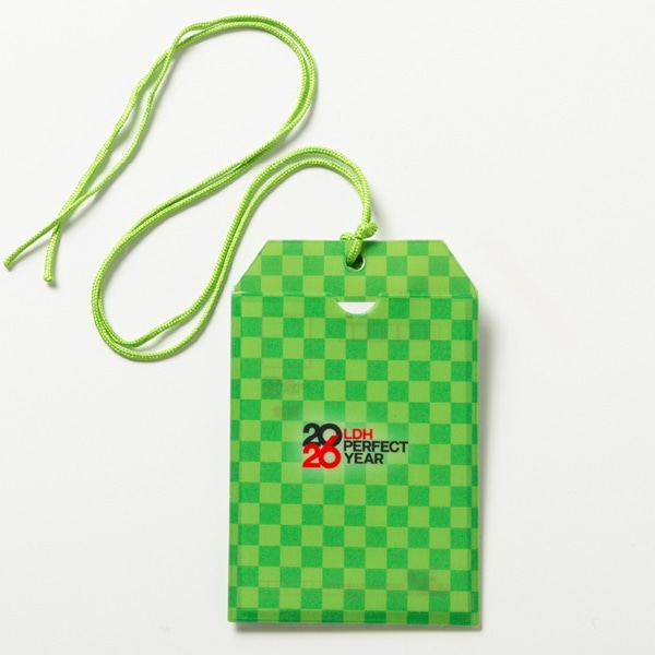 NEW YEAR 2026 カード付御守りカードケース/PSYCHIC FEVER 詳細画像