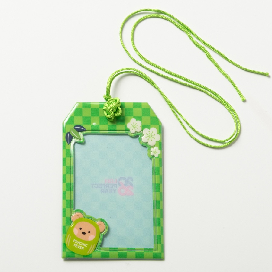 NEW YEAR 2026 カード付御守りカードケース/PSYCHIC FEVER 詳細画像 カラー共通 1
