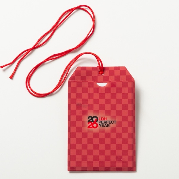 NEW YEAR 2026 カード付御守りカードケース/LIL LEAGUE 詳細画像