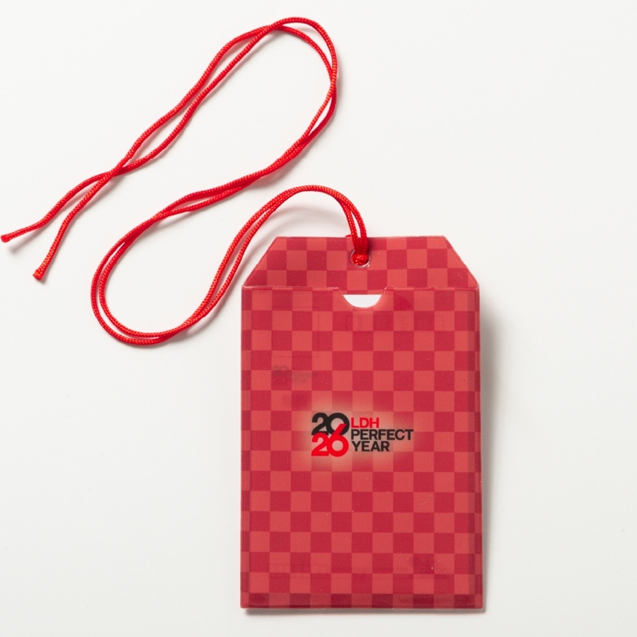 NEW YEAR 2026 カード付御守りカードケース/LIL LEAGUE 詳細画像 カラー共通 2