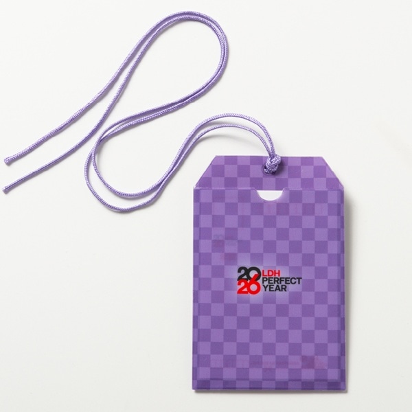 NEW YEAR 2026 カード付御守りカードケース/KID PHENOMENON 詳細画像