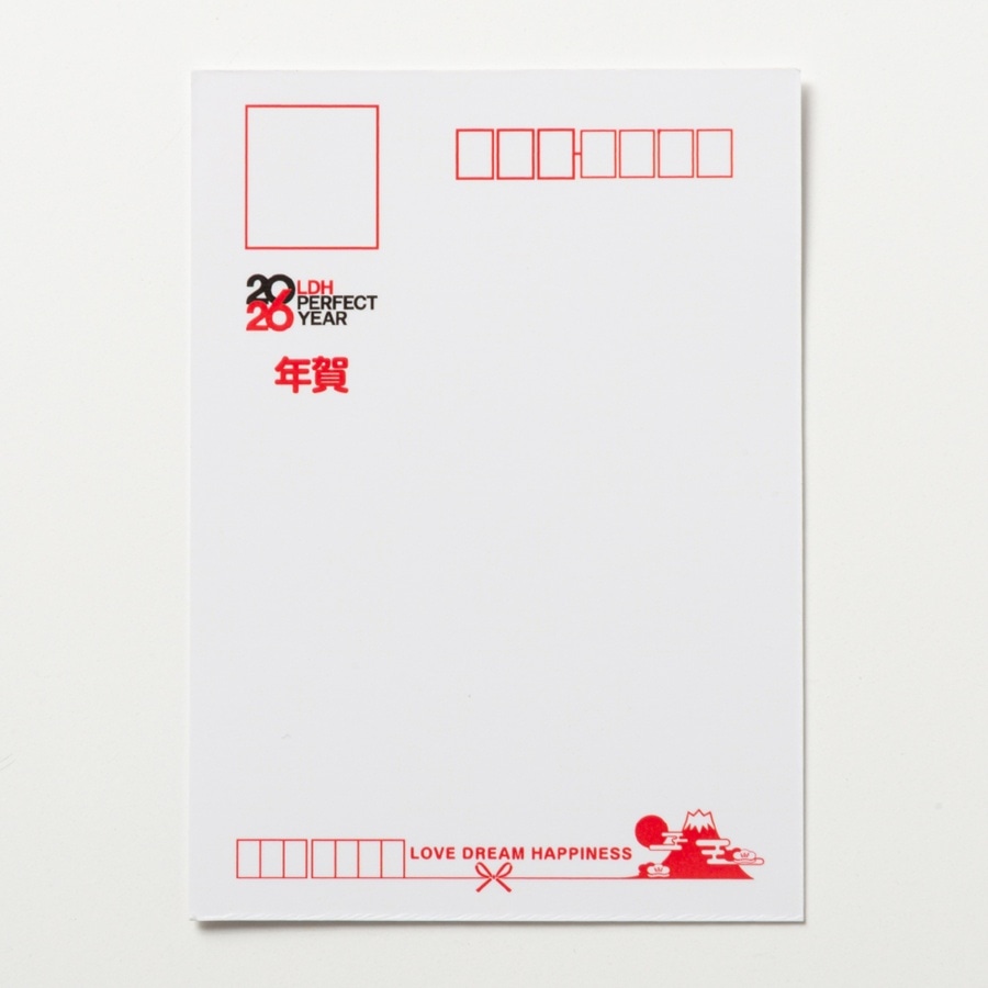 NEW YEAR 2026 カード付御守りカードケース/KID PHENOMENON 詳細画像 カラー共通 4