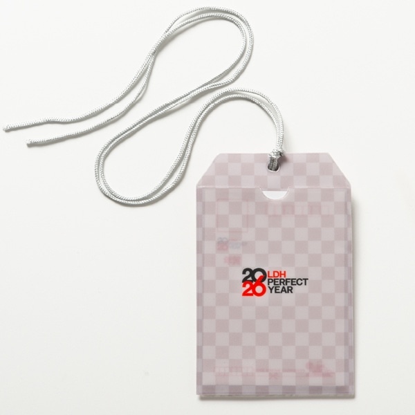 NEW YEAR 2026 カード付御守りカードケース/THE JET BOY BANGERZ 詳細画像