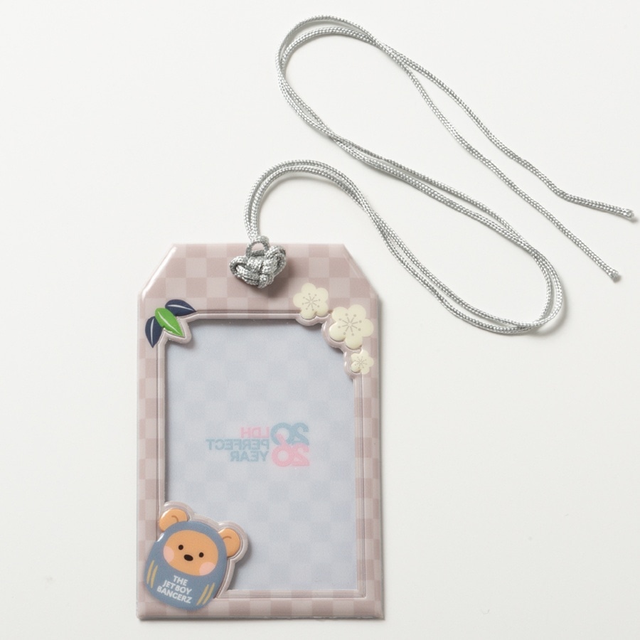 NEW YEAR 2026 カード付御守りカードケース/THE JET BOY BANGERZ 詳細画像 カラー共通 1