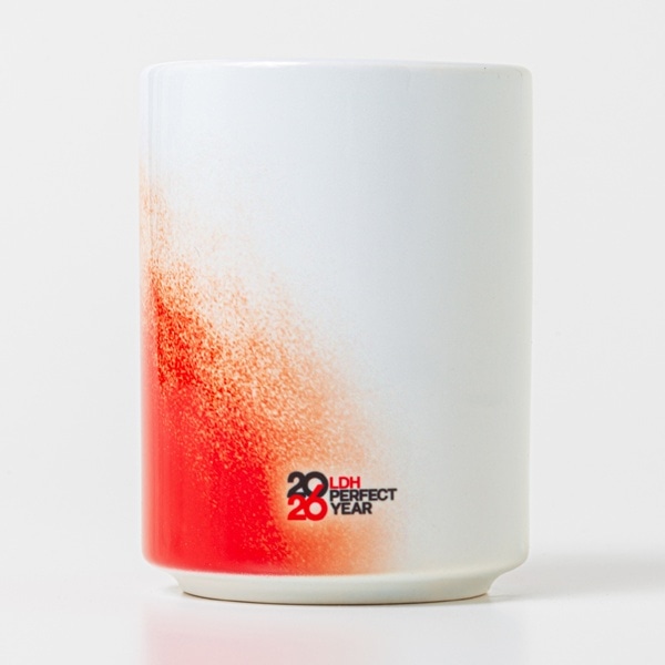 NEW YEAR 2026 湯呑/EXILE 詳細画像