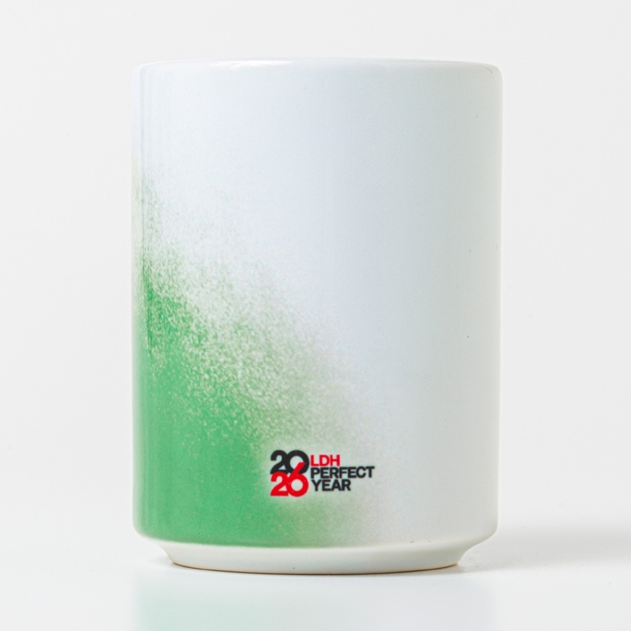 NEW YEAR 2026 湯呑/EXILE THE SECOND 詳細画像 カラー共通 1