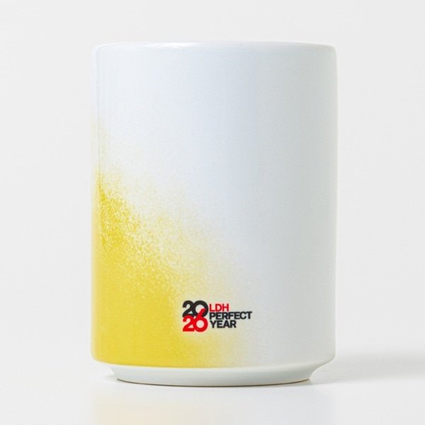 NEW YEAR 2026 湯呑/GENERATIONS 詳細画像