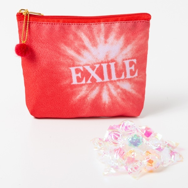 NEW YEAR 2026 金平糖入りポーチ/EXILE 詳細画像