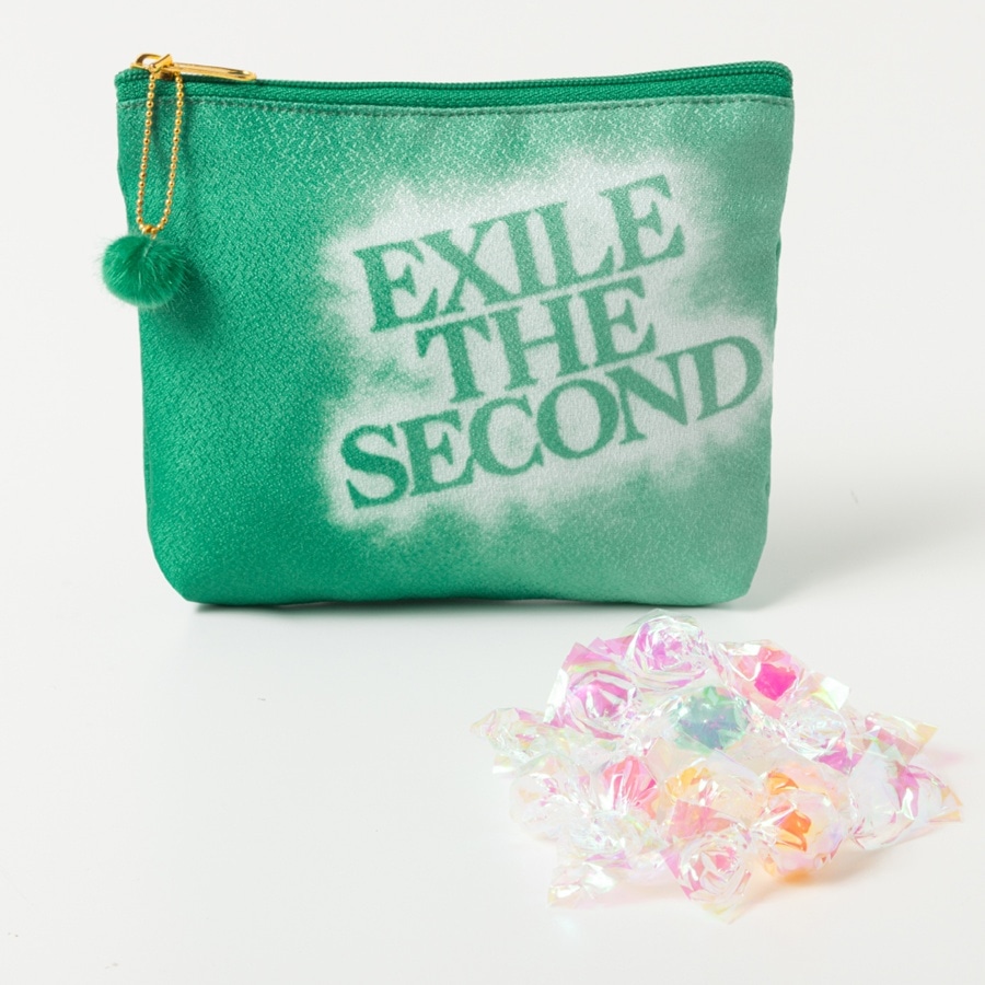 NEW YEAR 2026 金平糖入りポーチ/EXILE THE SECOND 詳細画像 カラー共通 1