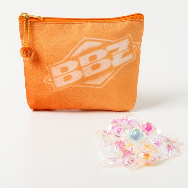 NEW YEAR 2026 金平糖入りポーチ/BALLISTIK BOYZ 詳細画像