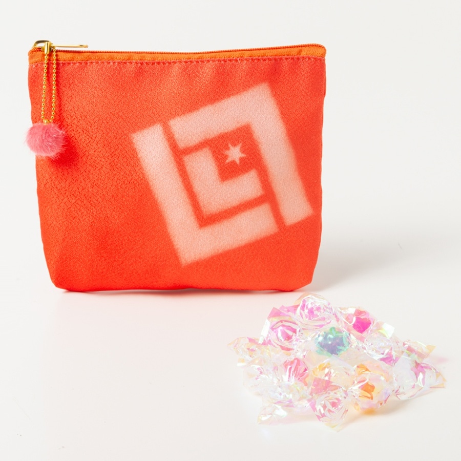 NEW YEAR 2026 金平糖入りポーチ/LIL LEAGUE 詳細画像 カラー共通 1