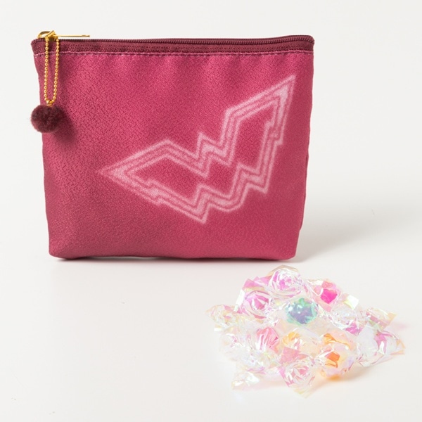 NEW YEAR 2026 金平糖入りポーチ/WOLF HOWL HARMONY 詳細画像