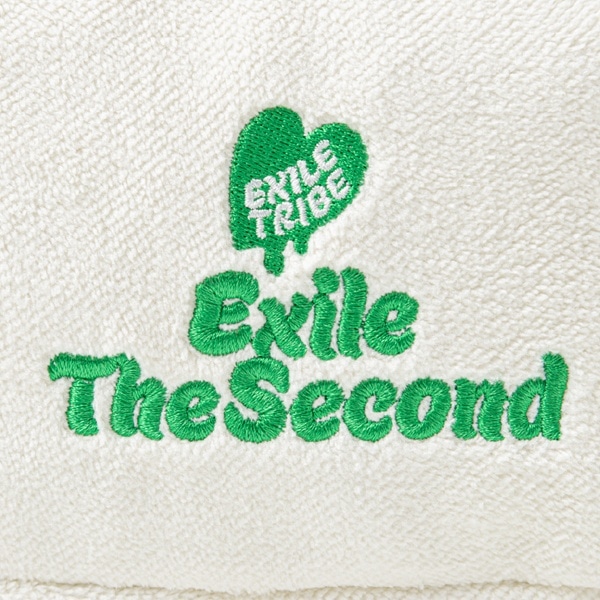 ハートチャームポーチ/EXILE THE SECOND 詳細画像