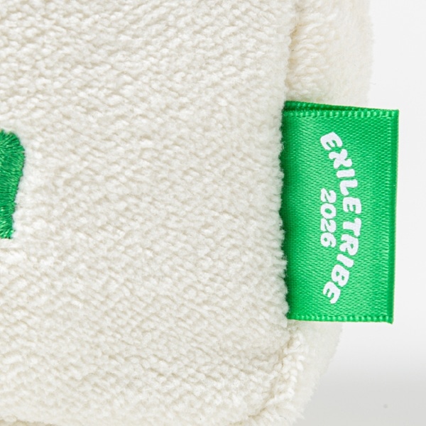 ハートチャームポーチ/EXILE THE SECOND 詳細画像