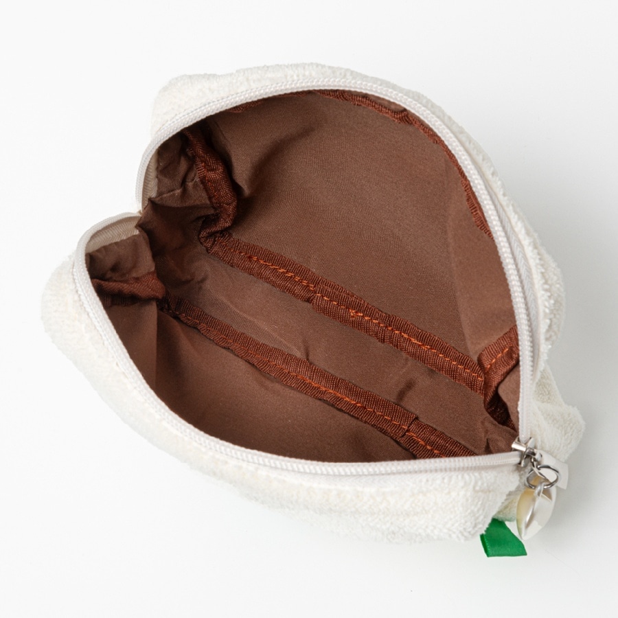 ハートチャームポーチ/EXILE THE SECOND 詳細画像 カラー共通 5