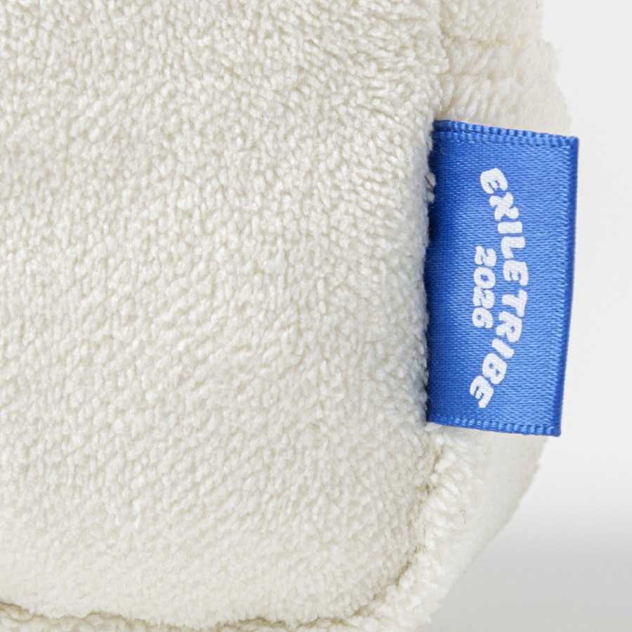 ハートチャームポーチ/三代目 J SOUL BROTHERS 詳細画像 カラー共通 4