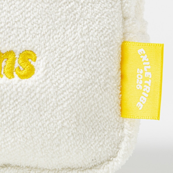 ハートチャームポーチ/GENERATIONS 詳細画像