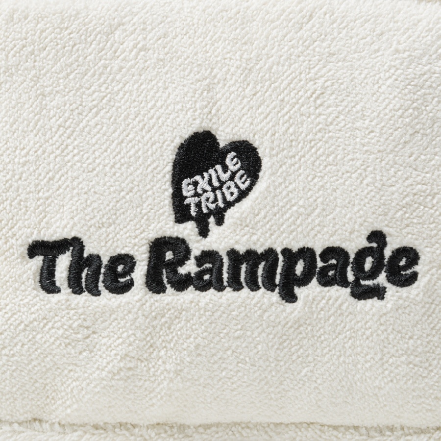 ハートチャームポーチ/THE RAMPAGE 詳細画像 カラー共通 2